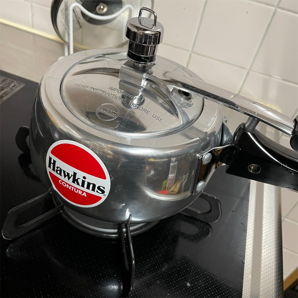【Hawkins 】 圧力鍋　インド　5リットル Hawkins 】 圧力鍋 インド 5リットル Hawkins 】 圧力鍋 インド 5リットル