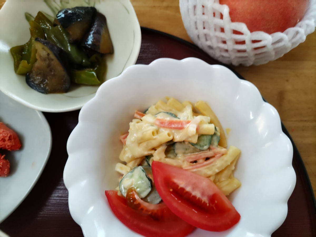 猛暑日の朝食・医療関係者 - 茨城に暮らすシニアの日常