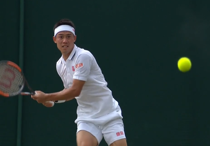 18ウィンブルドン 錦織圭2回戦勝利 B トミック チューリップの国オランダで見つけた美味しいもの
