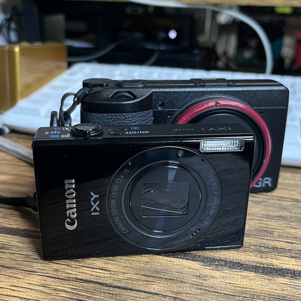 デジカメ日記の新カテゴリー追加 - ほぼ自分の覚え書き