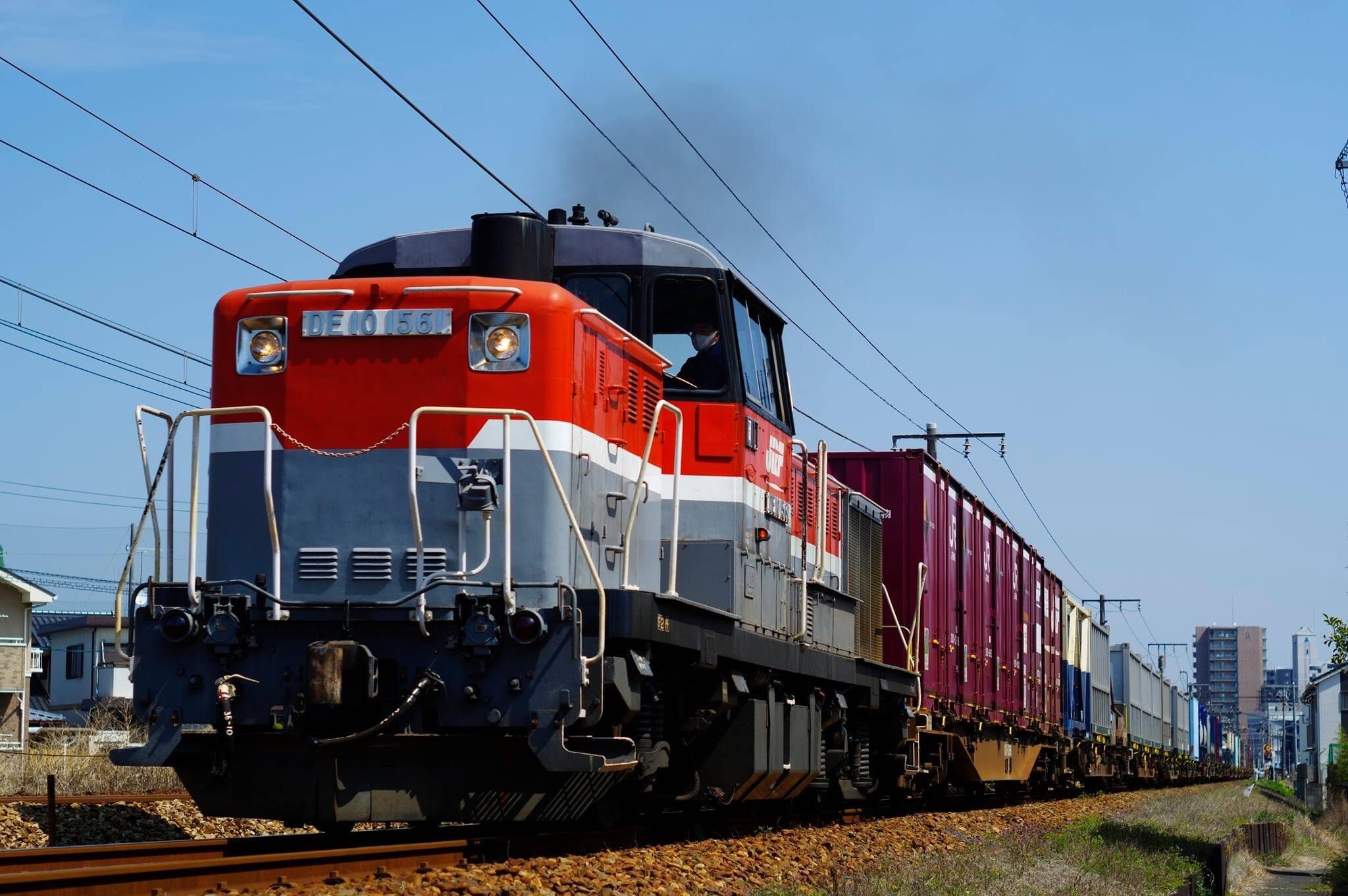 210319_水島臨海鉄道で貨物列車を撮る 若手おいさんの日記