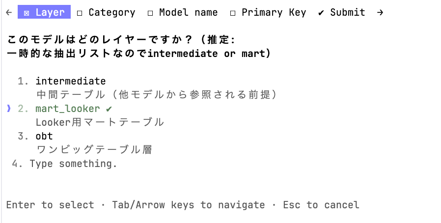 dbt-model-generation-layer-select