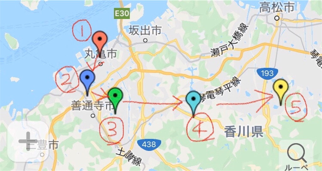 香川県うどんめぐり 1日で何杯食べられるのか 日帰り 車はしご旅 かくかくしもじも 香川県うどんめぐり 1日で何杯食べられるのか 日帰り 車はしご旅 かくかくしもじも