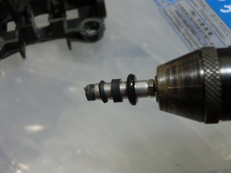 おじゃぷろ式MSフレキの作り方（ユニットホルダー・減衰ゴム） - お