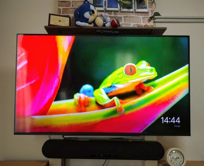 REGZA 4K液晶テレビ 55M530X ジャンク品 東芝 55M530X REGZA(レグザ) 4K対応 55V型 地上・BS・110度CS