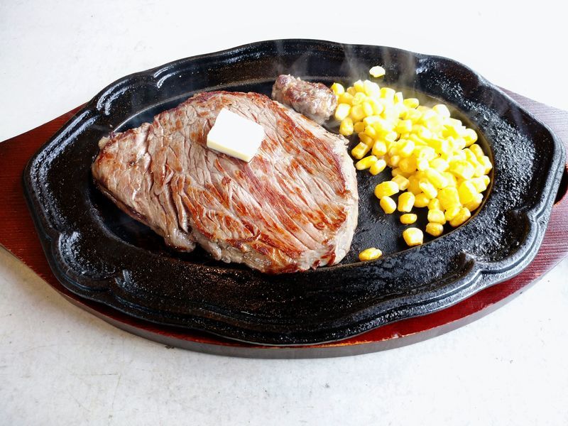 A-STEAKランチステーキ