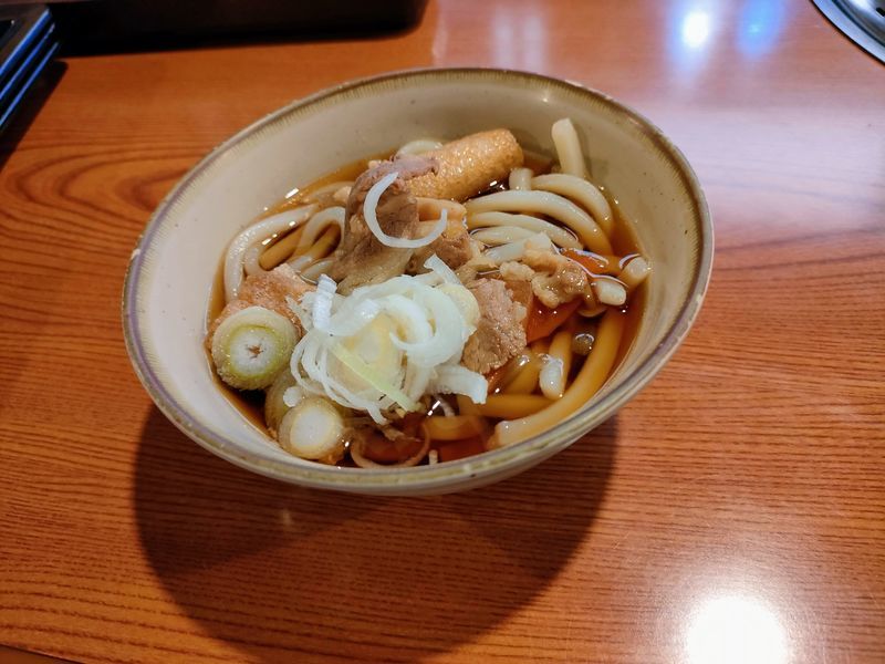 武蔵野うどん