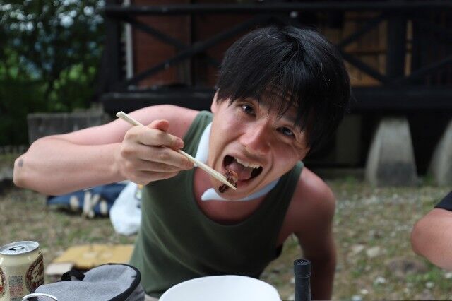 おじー日焼けVer.