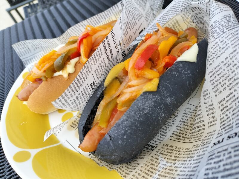 ホットドッグ