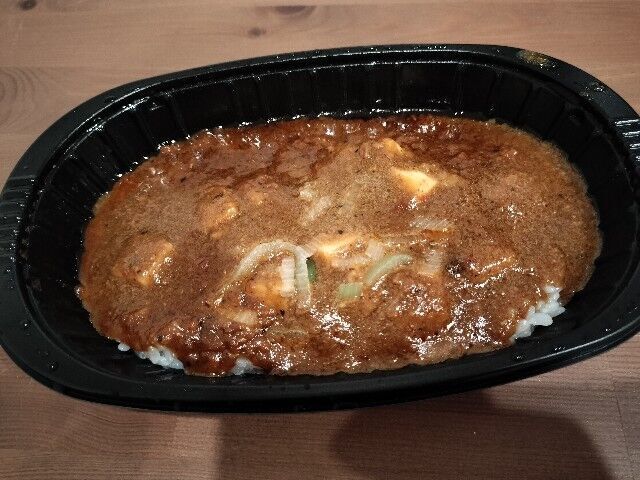 四川麻婆丼