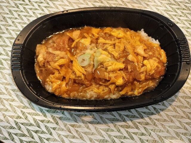 カツ丼