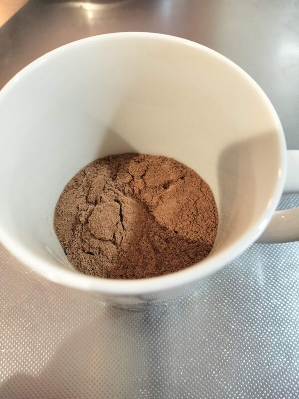 ミロの粉