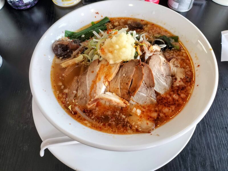 スタミナラーメン