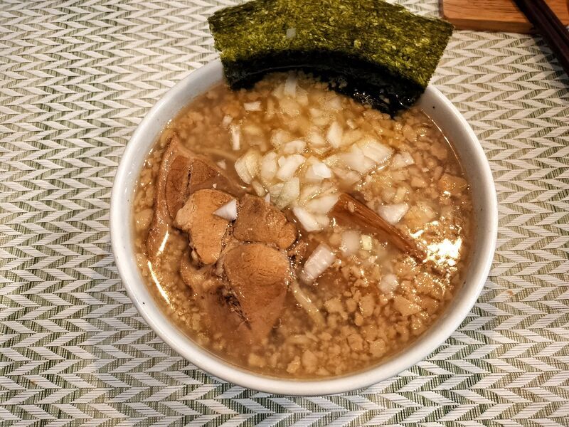 YUKI取り寄せラーメン