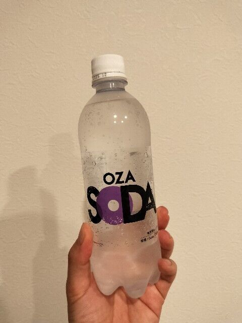OZAソーダ
