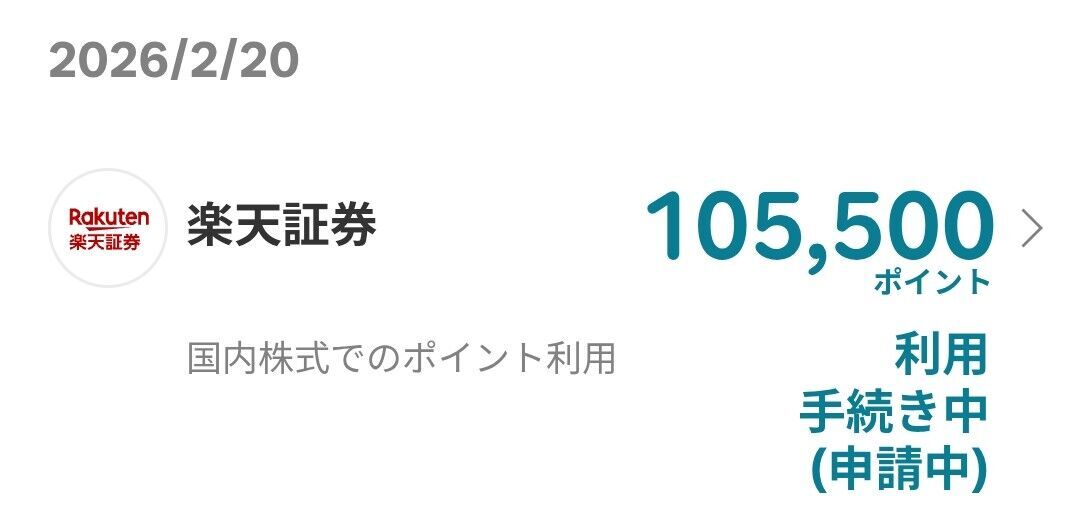 ポイント拘束