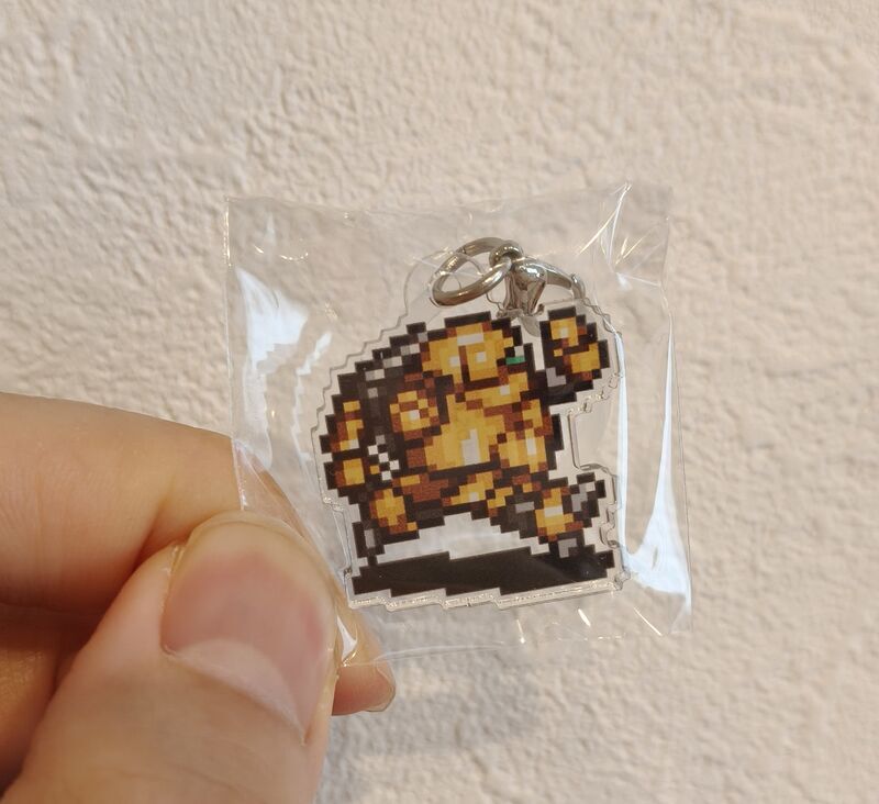 走るロボ