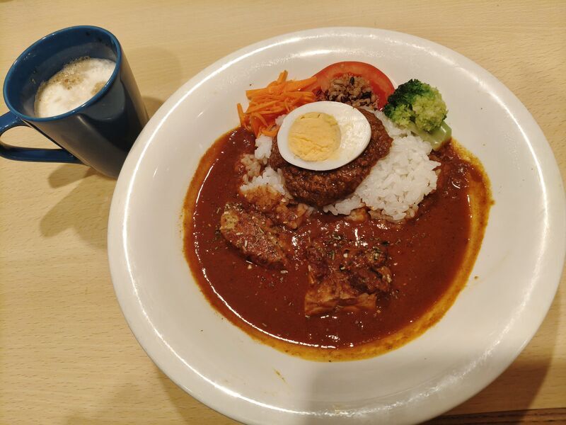 武蔵野スパイスカレー
