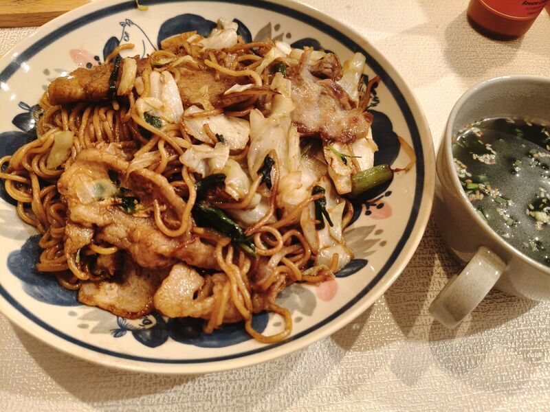 カップ焼きそばのブランド力って高いよな - おじ語り