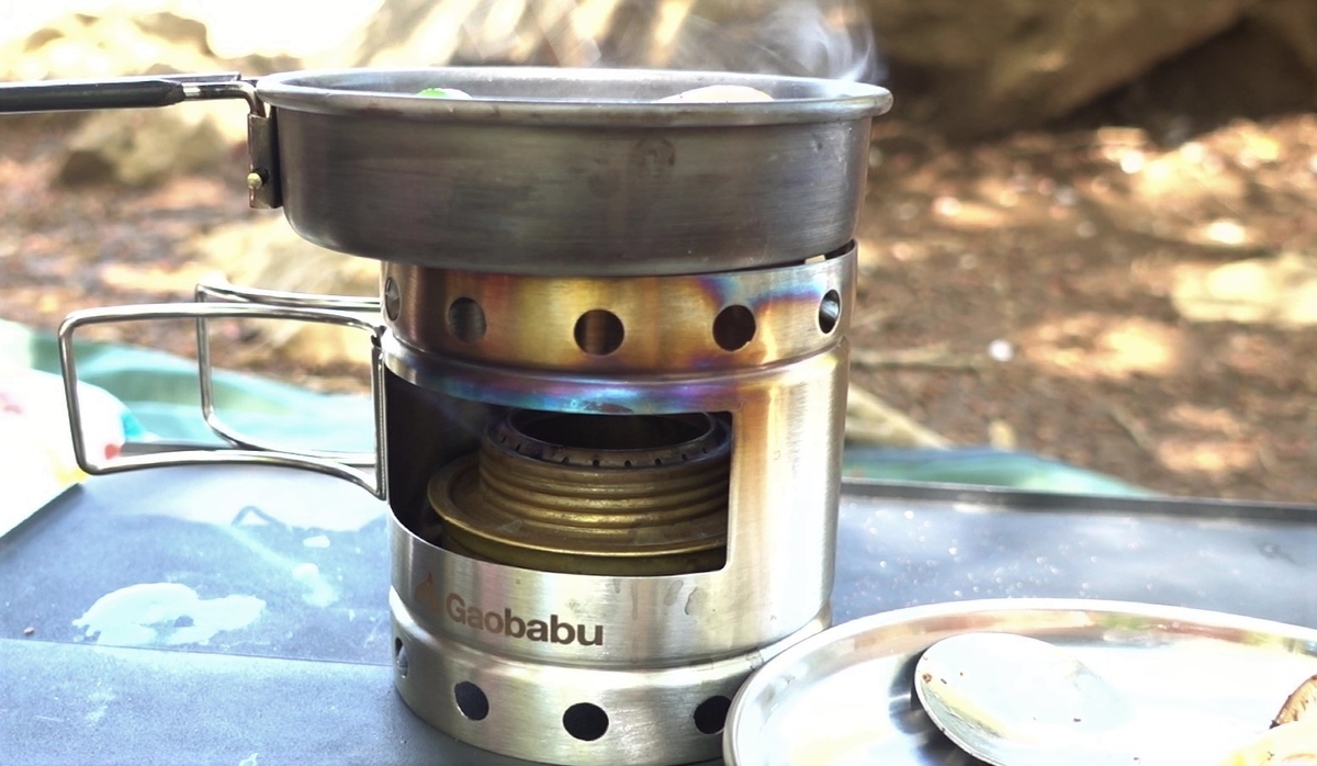 ガオバブ　キャリボ風防　トランギアアルスト　ムラコミニ鉄板　肉厚グリルパン Amazon | ガオバブ Gaobabu キャリボ風防 (アルコールバーナー