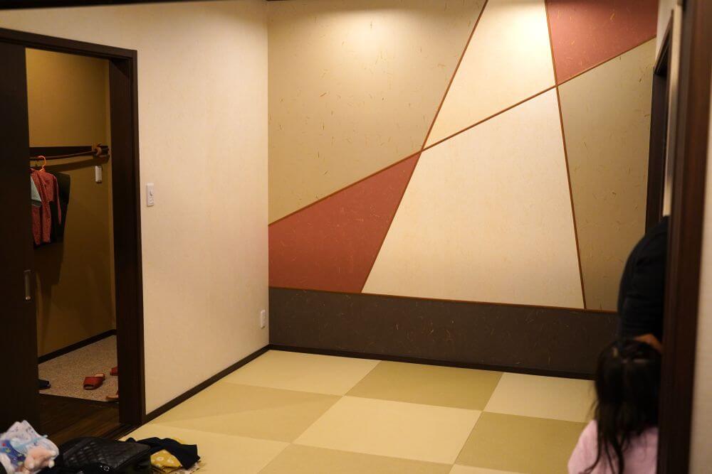お部屋の様子