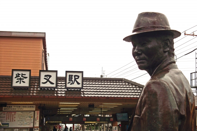 f:id:ojisan_no_chiebukuro:20200220101800j:plain alt="寅さん 渥美清 自分史 大阪 関西 格安"