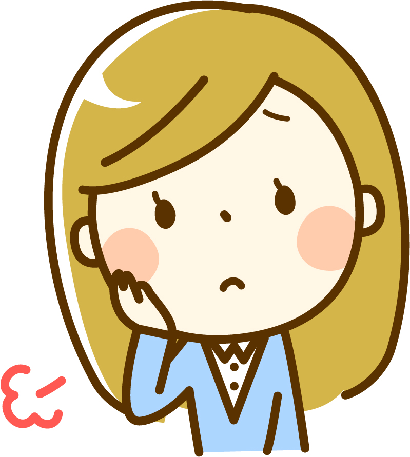 f:id:ojyosamajewel:20170414112546j:plain 27歳女性のイラスト