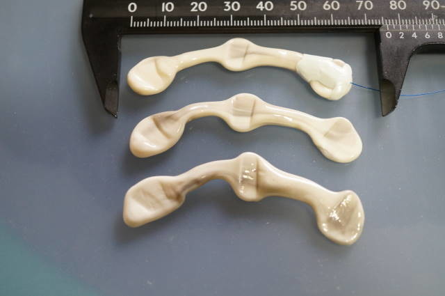 気合を入れて作ったら大きくなりすぎたコブ
