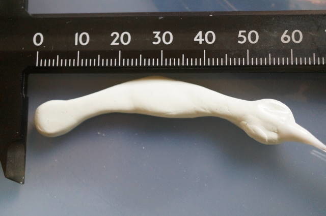 早速作ってはみましたが挿入テストはしていません