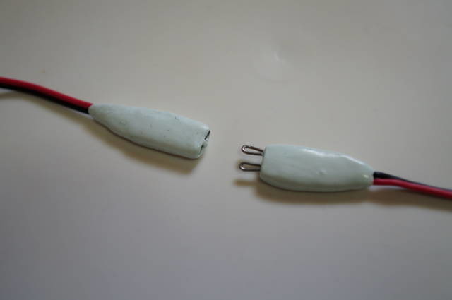 核振チップ専用ミニDCコネクターの掲載写真