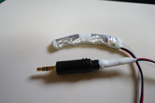 電極タイプの双頭覚醒チップと同じ仕様で作成