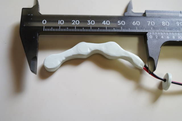 3モーターチップ(覚醒タイプ)の特注品