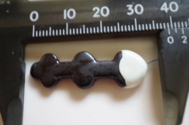 The experimental short chip introduced in the December 2019 entry.