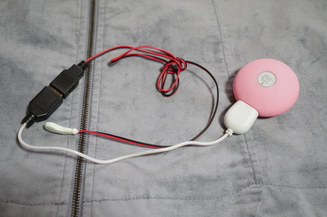 The December 2019 diary illustrated USB connections in a historical setup.