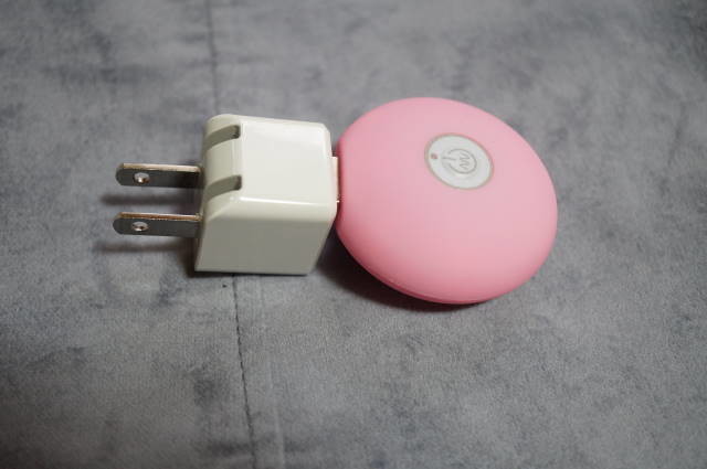 充電式コントローラとともに紹介された充電用の機器