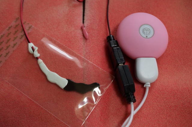 核振チップと関連オプションを組み合わせた特注品