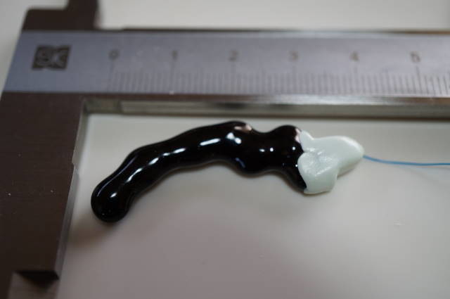 セミロングタイプL ウミウシver.4 糸30cm