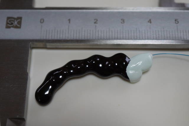 イボ付きチップに変更オプション