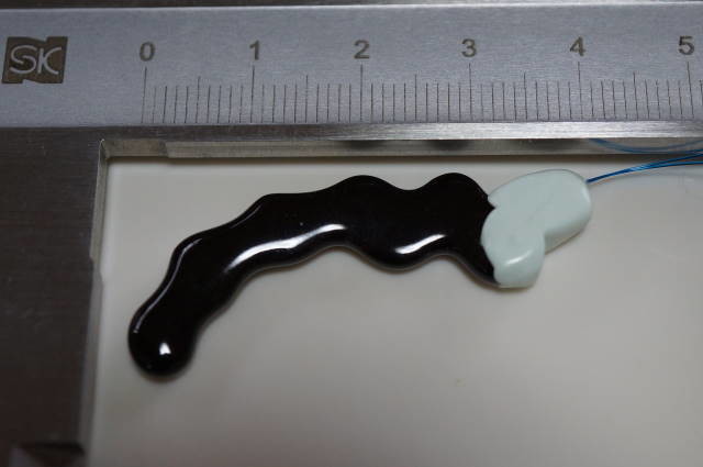 糸は2本・35cm希望