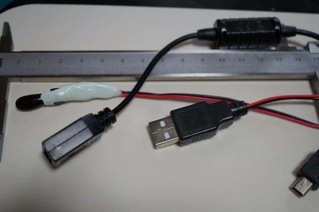 OKプロステート核振チップ 陶器素材ショートタイプ