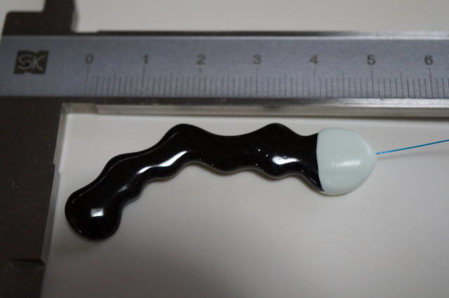 今週の特注その1 陶器素材ロングタイプ S