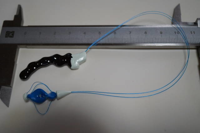 OKプロステートチップ 凶悪ゾロ 鳥かご加工