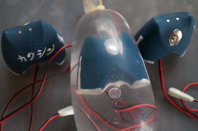 Bluetooth対応核振胎児
