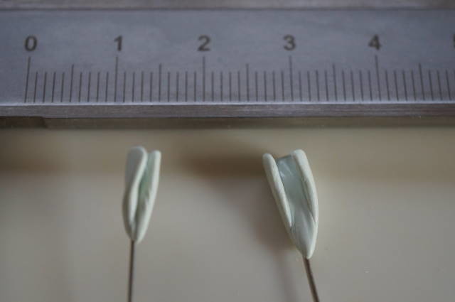 押し込み専用ワイヤーを作ってみました