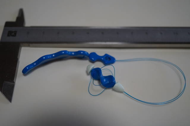 青い鳥in鳥かご加工を追加した特注品