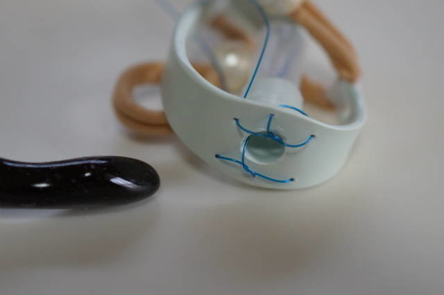 6穴ストッパー付きゲートキーパーの新しい形