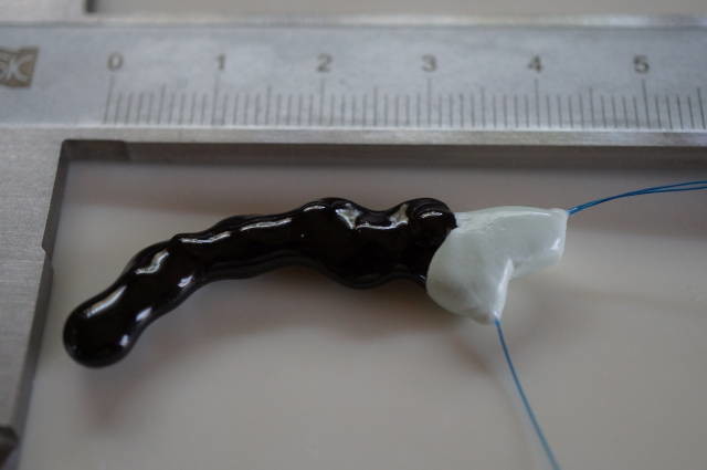 特注その2:OKプロステートチップ M イボ付き・糸追加