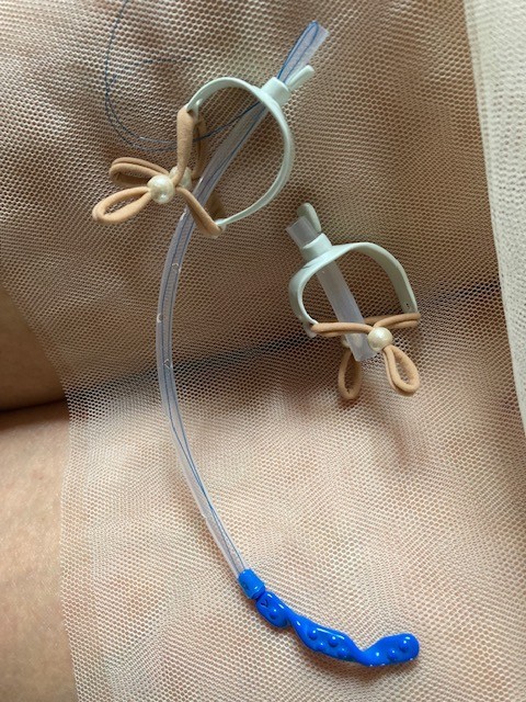 お送りしたサンプル製品の画像です