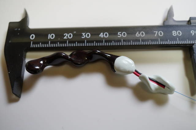 受診時の説明に使われた4点ツイストの写真
