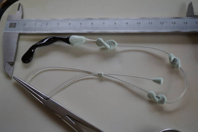 OKプロステートチップ 陶器素材覚醒タイプ スリム